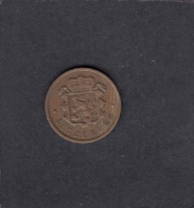 Beschrijving: 25 Centimes 